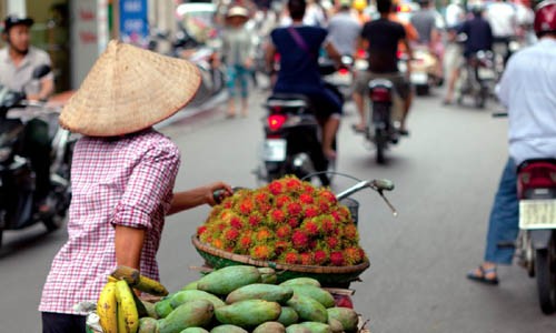 Ha Noi lot top dia diem du lich nen den nam 2016